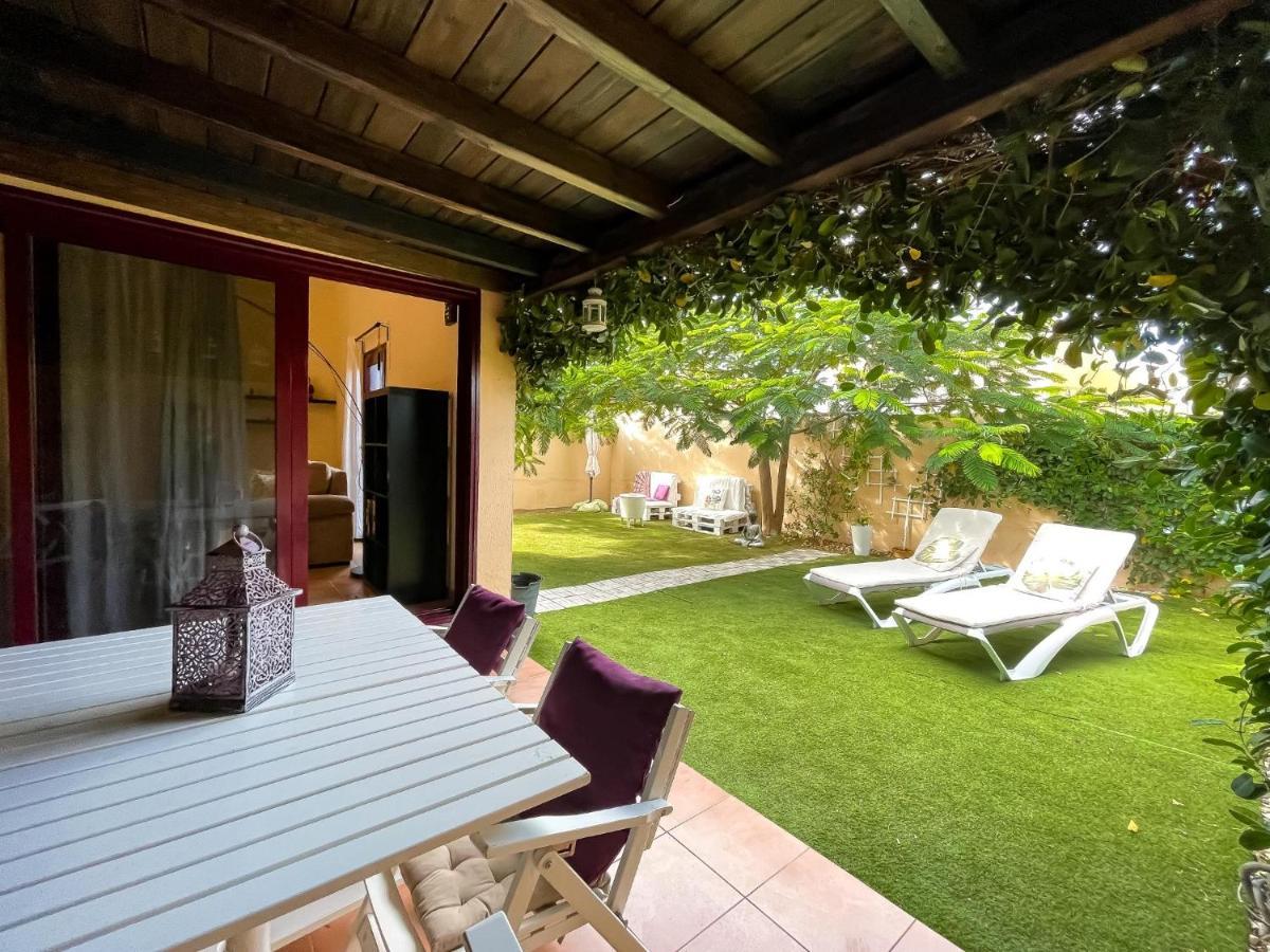 Relax Capellania By Best Holidays Fuerteventura Corralejo Eksteriør billede