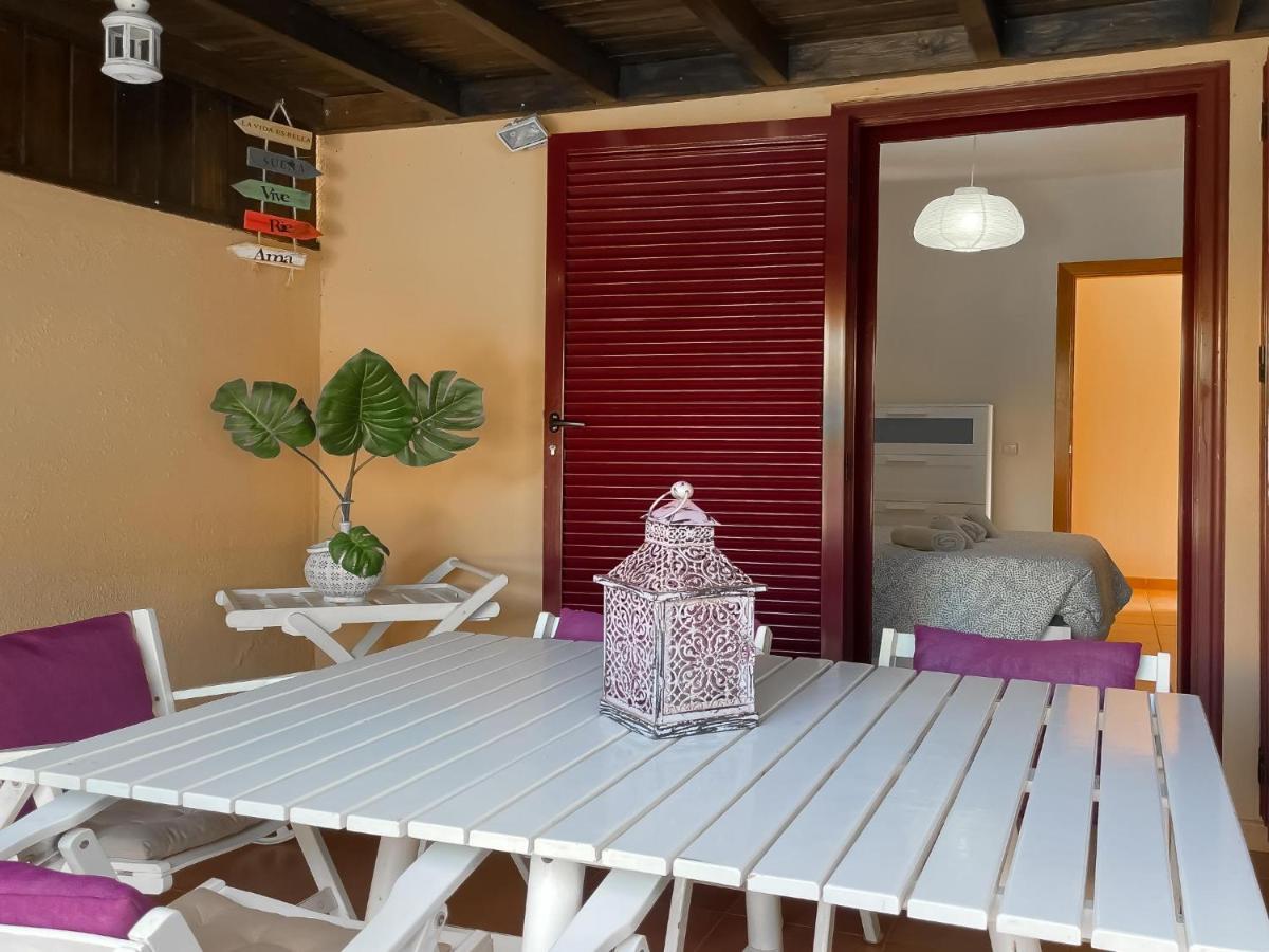 Relax Capellania By Best Holidays Fuerteventura Corralejo Eksteriør billede