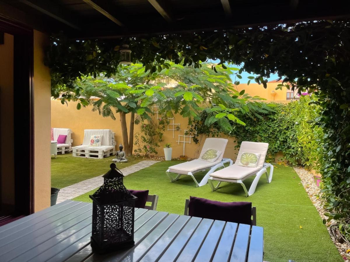 Relax Capellania By Best Holidays Fuerteventura Corralejo Eksteriør billede
