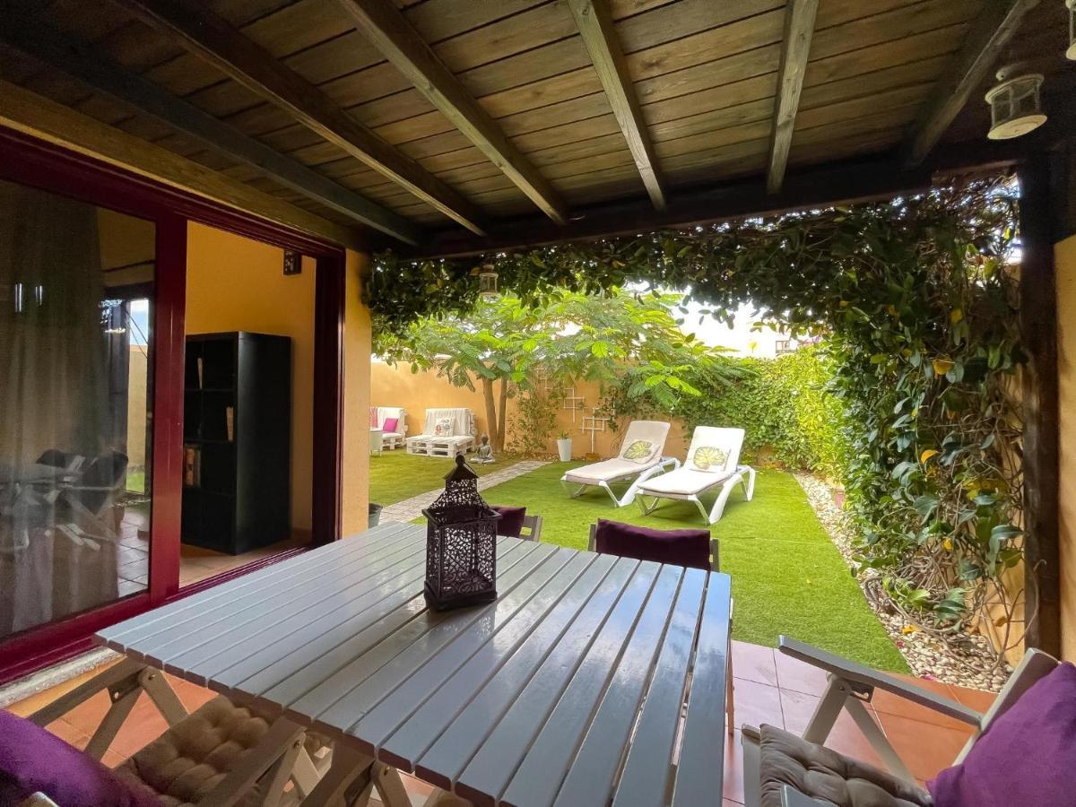 Relax Capellania By Best Holidays Fuerteventura Corralejo Eksteriør billede