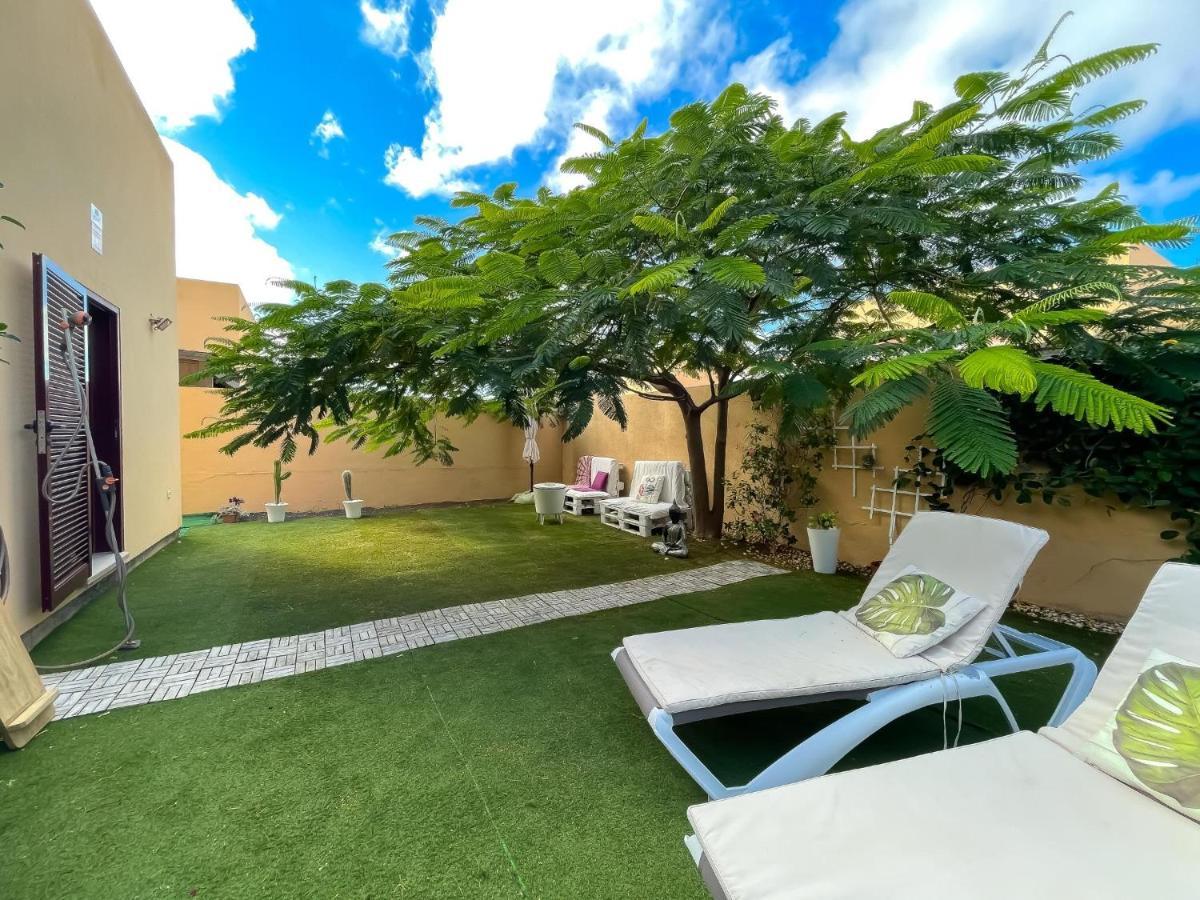 Relax Capellania By Best Holidays Fuerteventura Corralejo Eksteriør billede